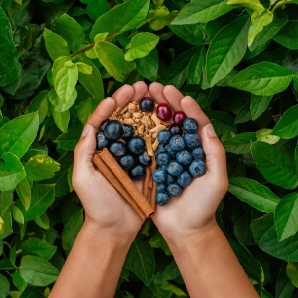 GlucoBerry