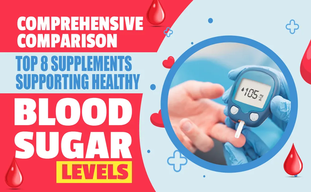 Best Blood Sugar Support Supplements of 2026: Doctor-Reviewed & Compared