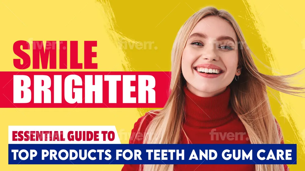 Best Teeth Whitening Kits & Gum Care Products of 2026 (Dentist-Reviewed)