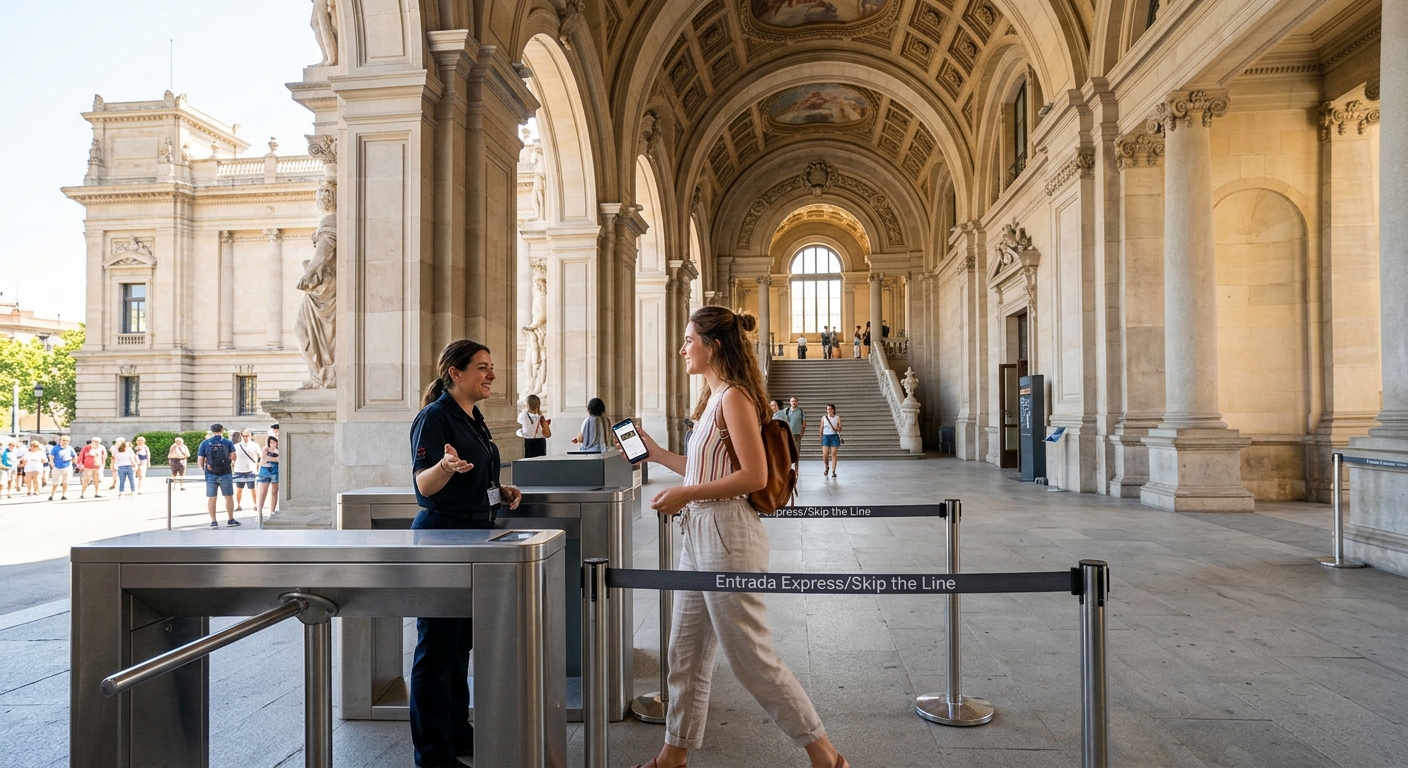 Skip-the-Line Tickets in Barcelona