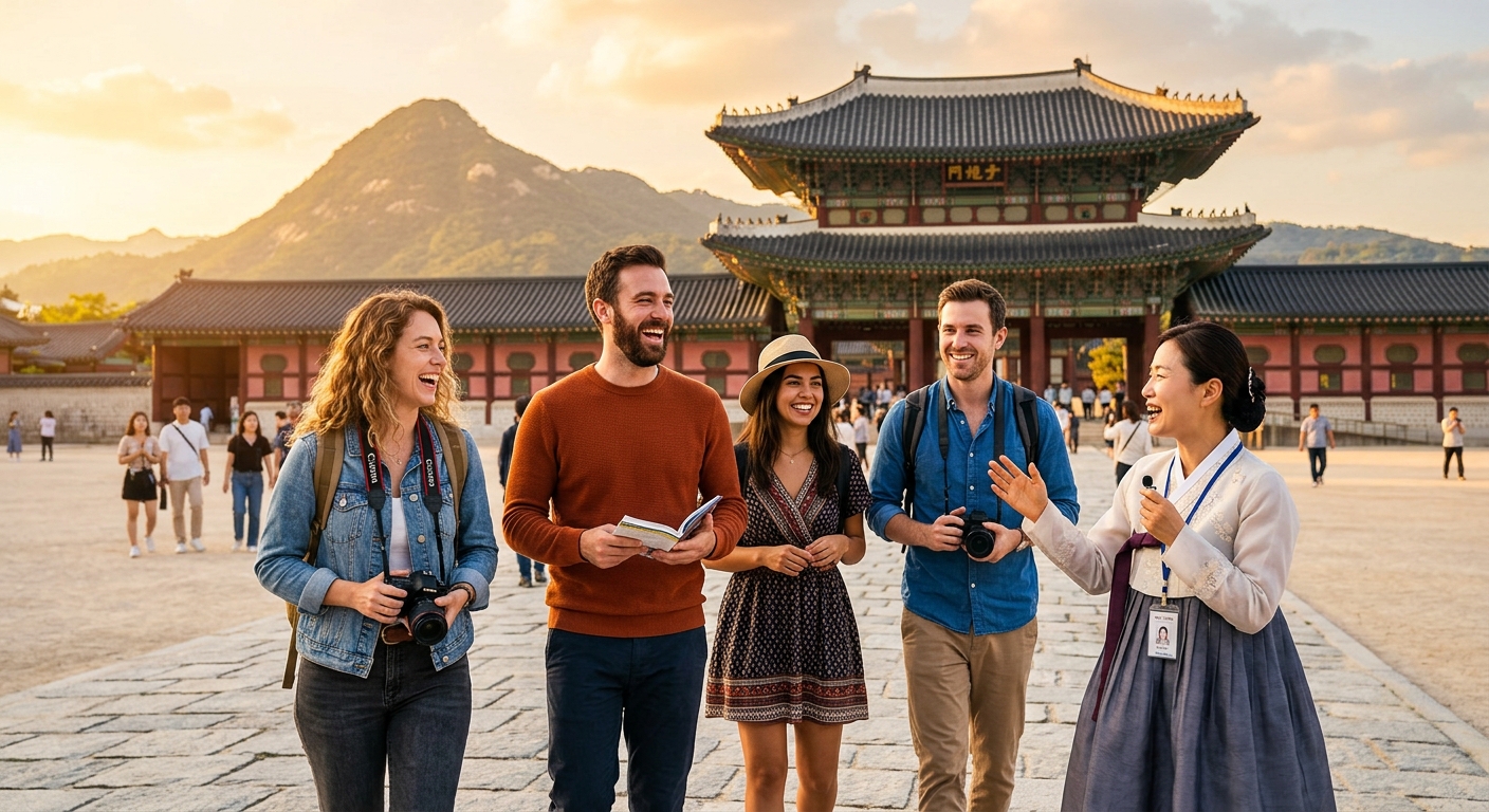 Things to Do in Seoul