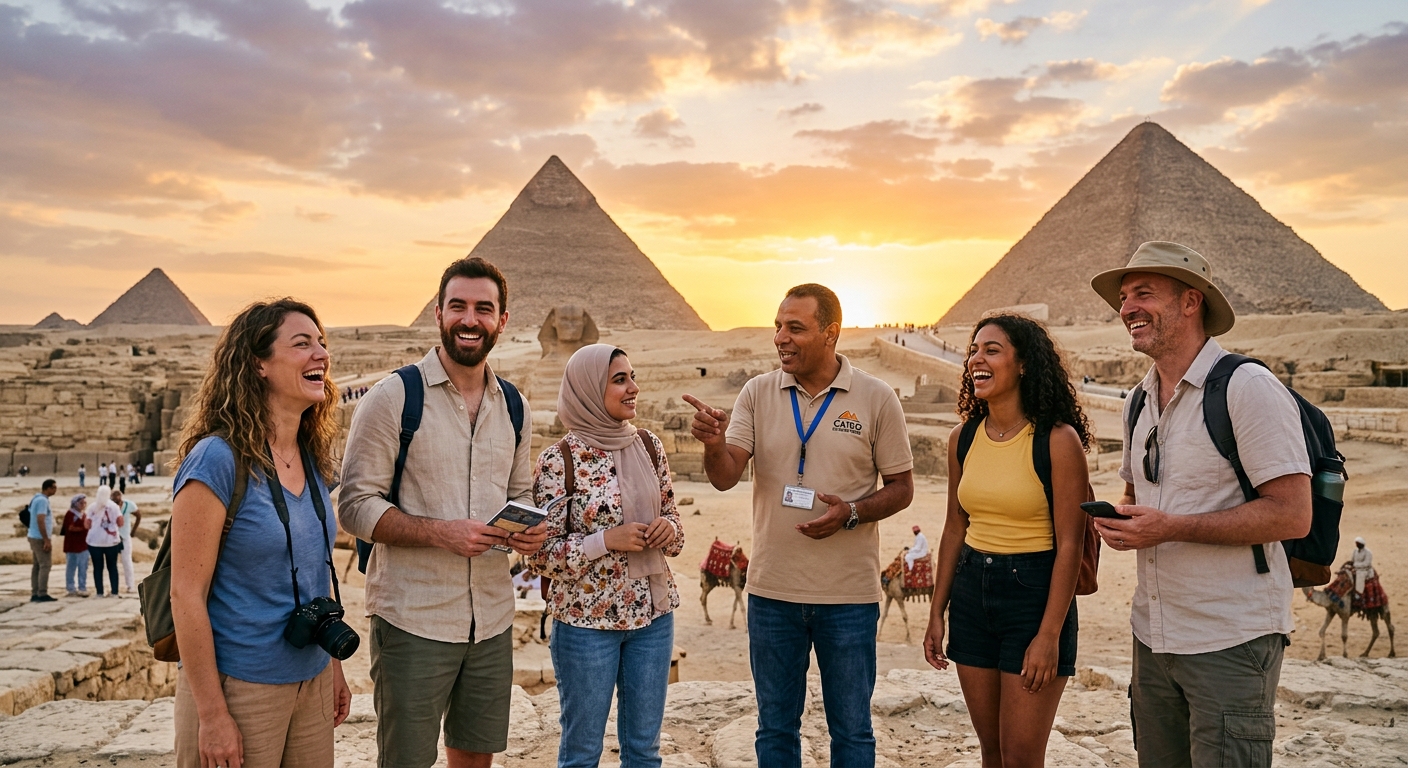 Things to Do in Cairo
