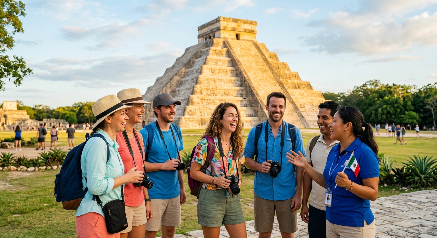 Things to Do in Cancún