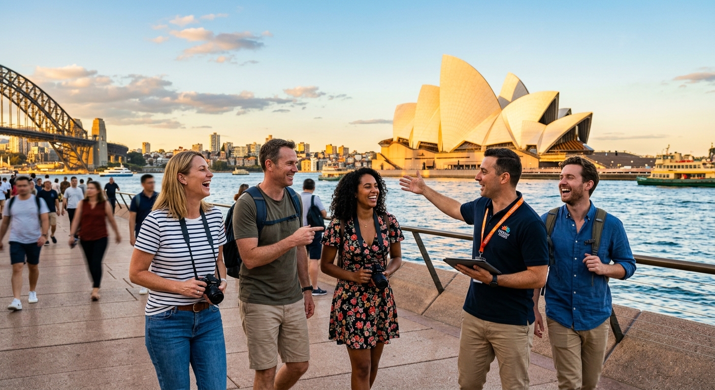 Things to Do in Sydney